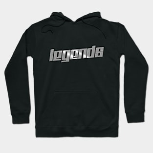 the legends Hoodie